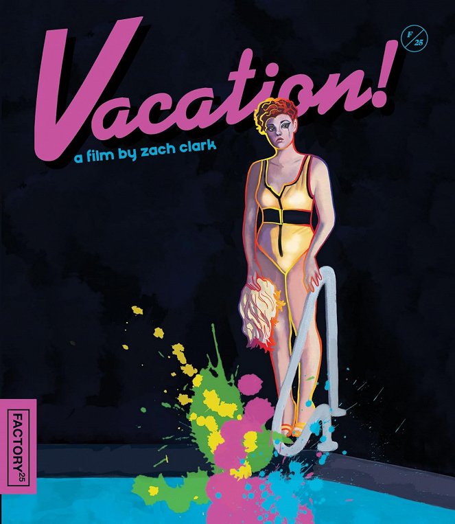 Vacation! - Plakátok