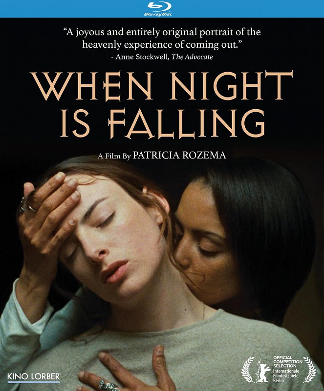 When Night Is Falling - Posters