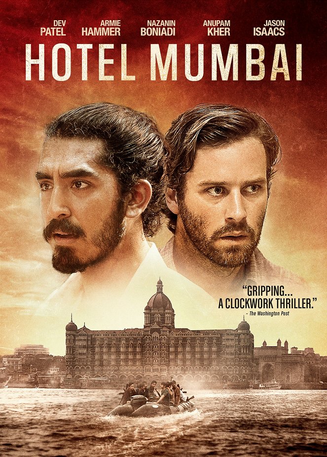 Hotel Mumbai - Posters