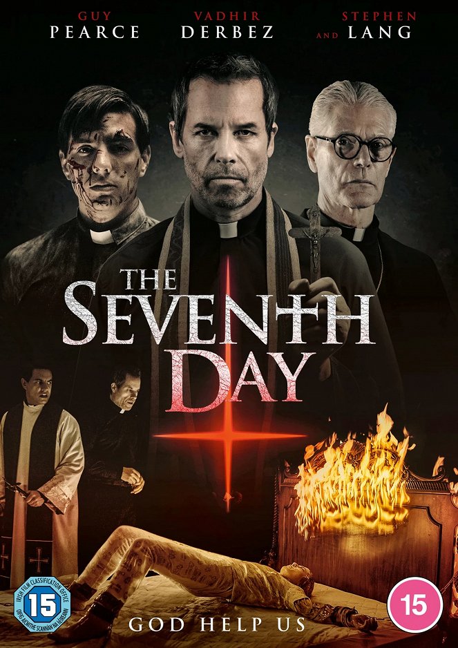 The Seventh Day - Posters