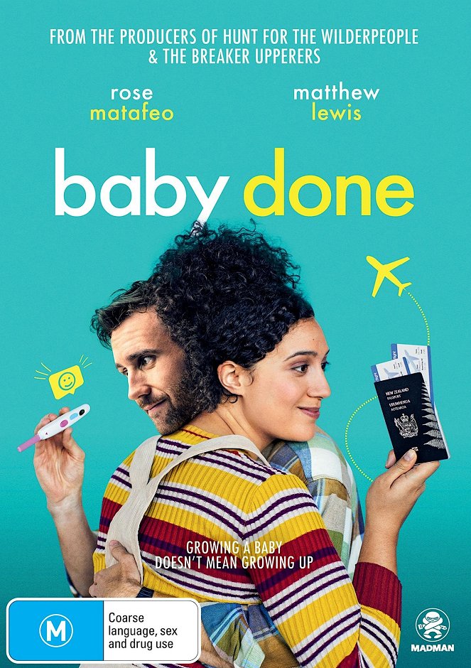 Baby Done - Posters