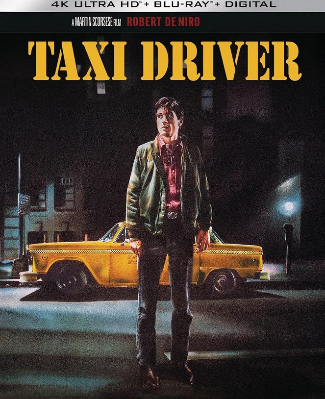 Chauffeur de taxi - Posters