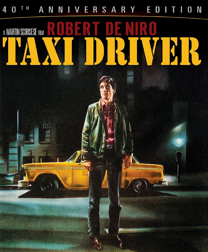 Chauffeur de taxi - Posters