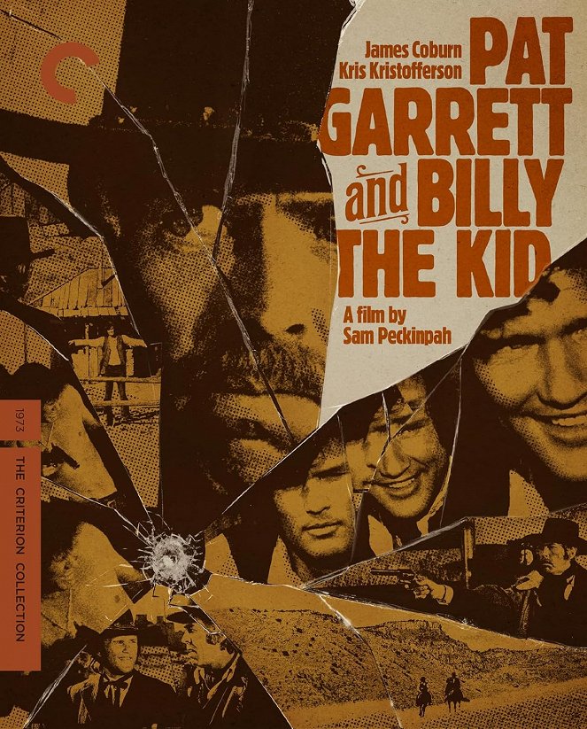 Pat Garrett jagt Billy the Kid - Plakate