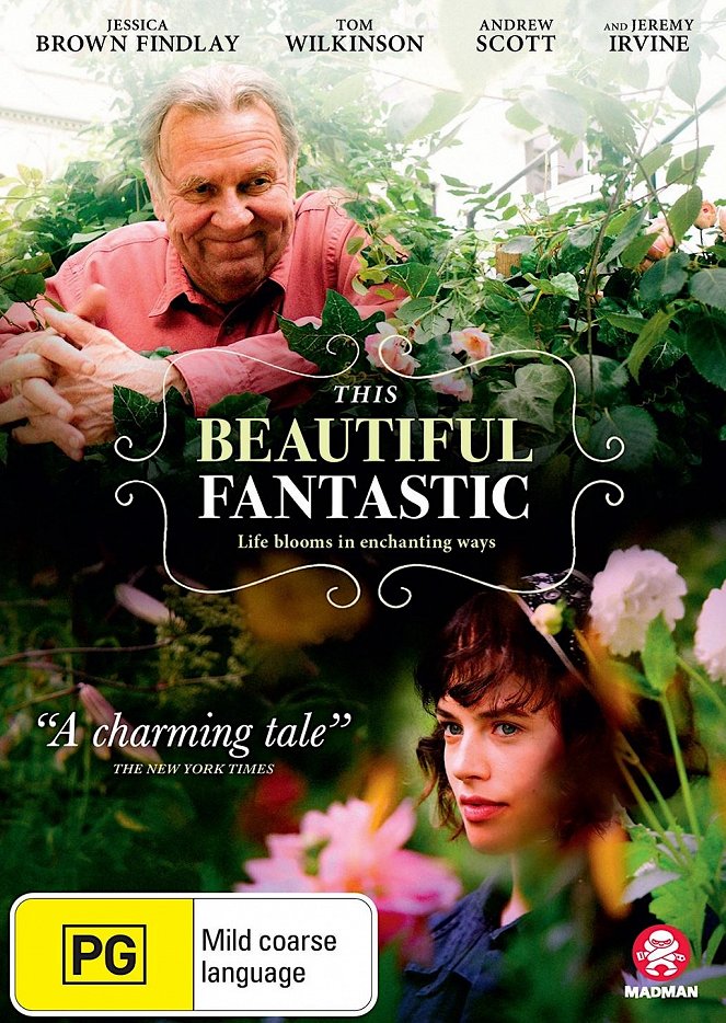 This Beautiful Fantastic - Posters