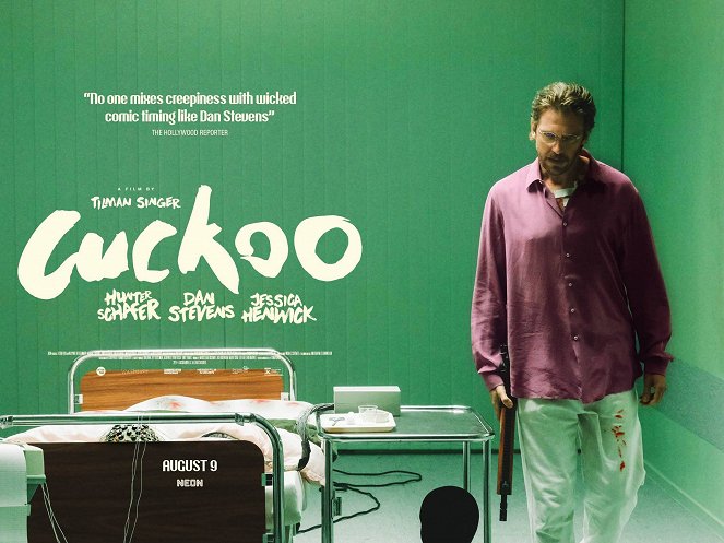 Cuckoo - Posters