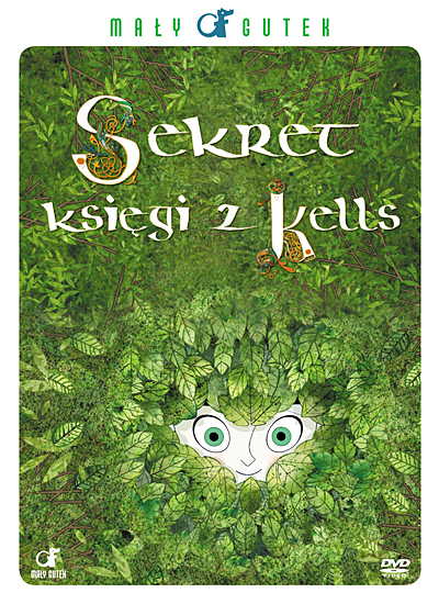 Sekret księgi z Kells - Plakaty