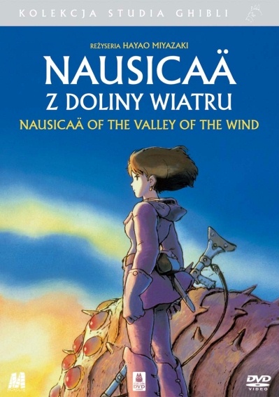 Nausicaä z Doliny Wiatru - Plakaty