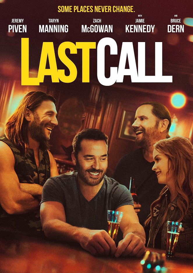 Last Call - Plakáty