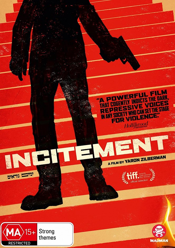 Incitement - Posters