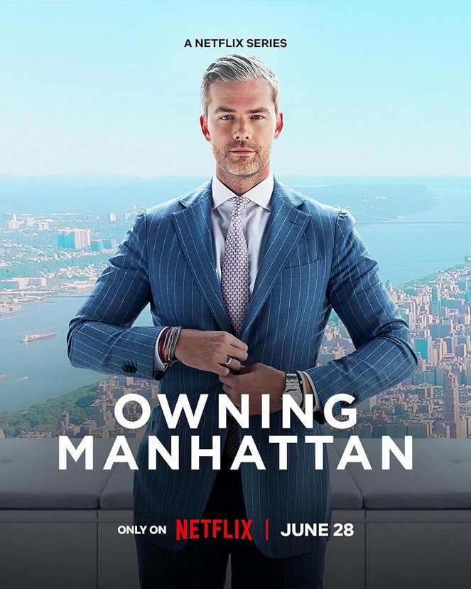 Owning Manhattan - Posters