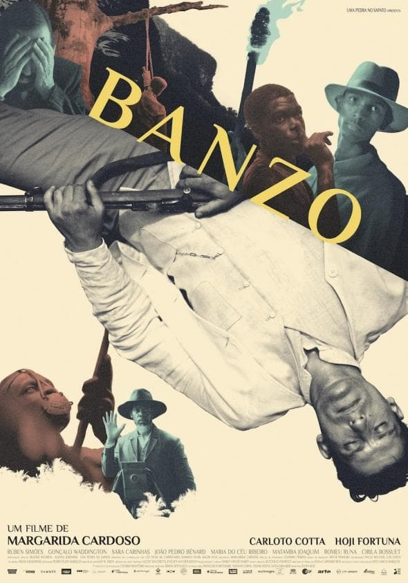 Banzo - Plakaty