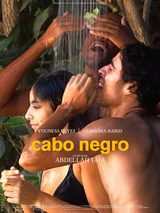 Cabo Negro - Posters