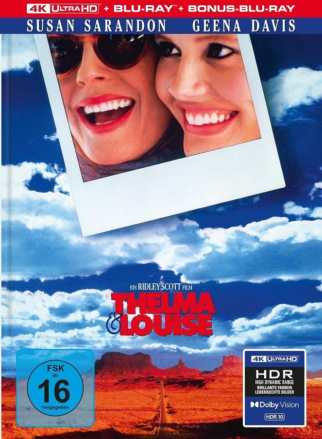 Thelma & Louise - Plakate