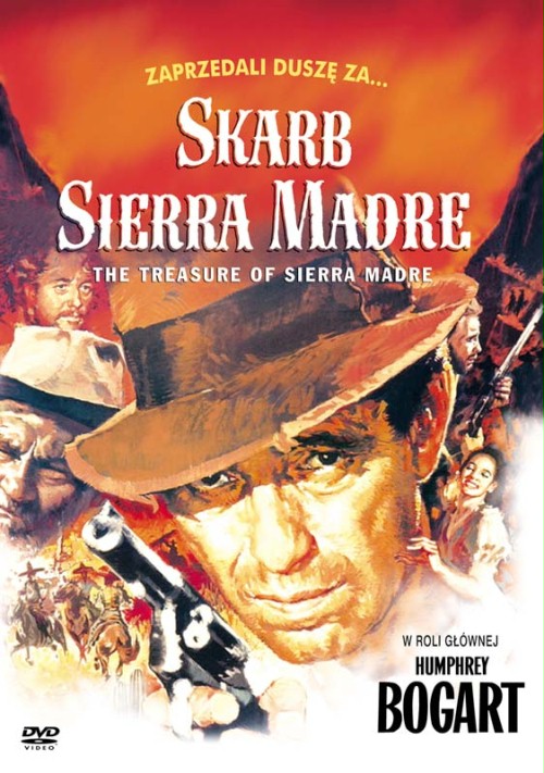 Skarb Sierra Madre - Plakaty