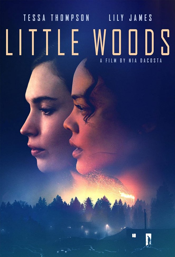 Little Woods - Plakate