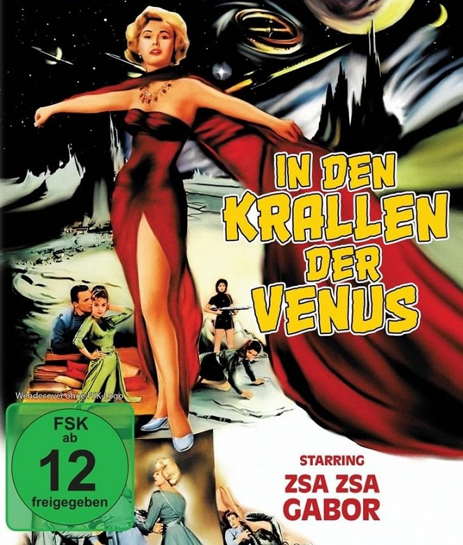 In den Krallen der Venus - Plakate