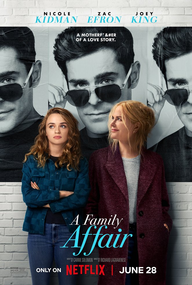 A Family Affair - Posters