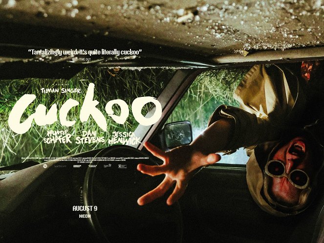 Cuckoo - Plakáty