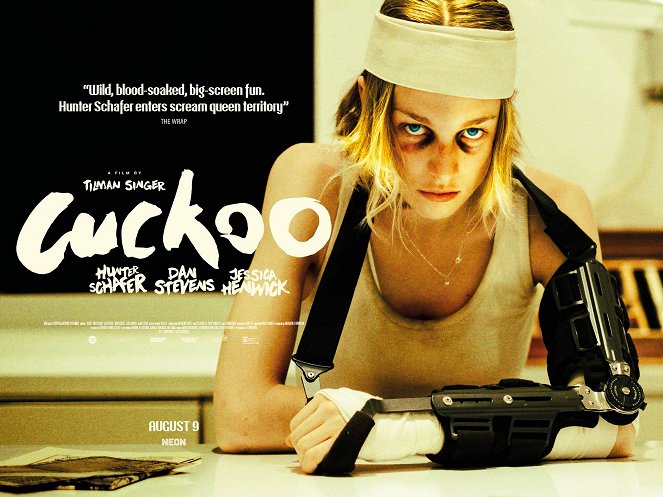 Cuckoo - Posters