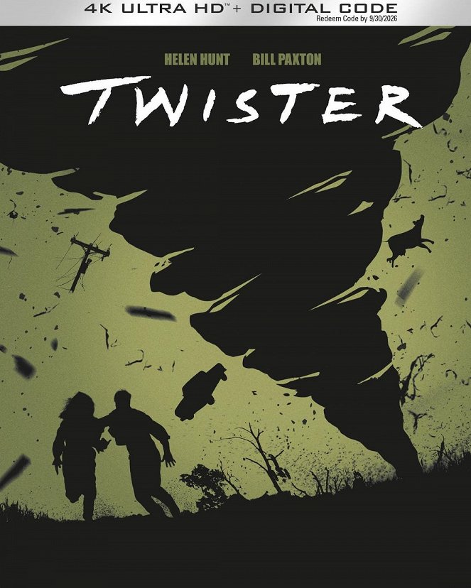 Twister - Carteles