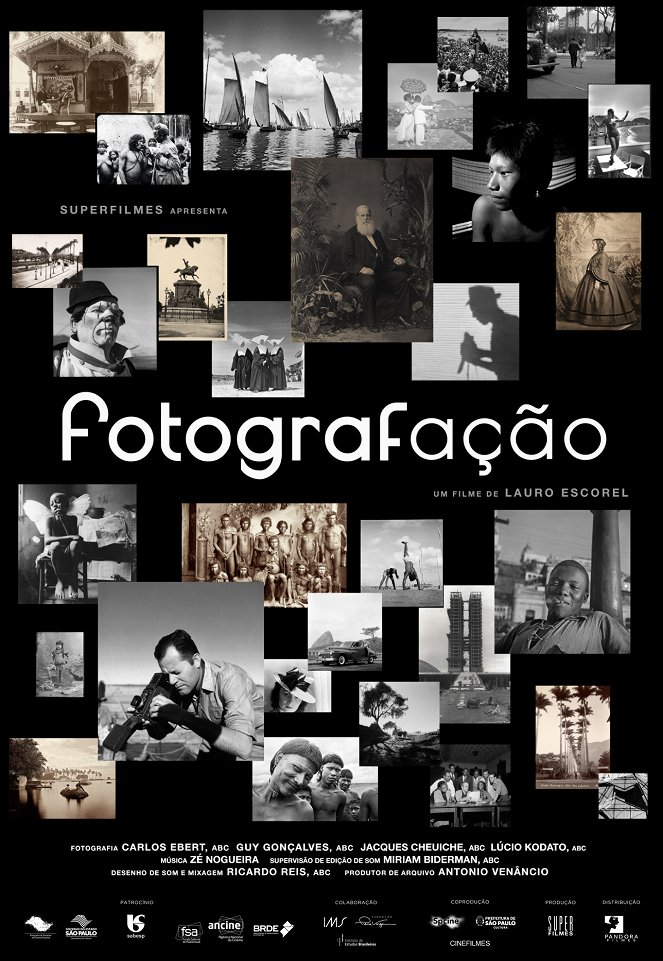 Fotografação - Cartazes