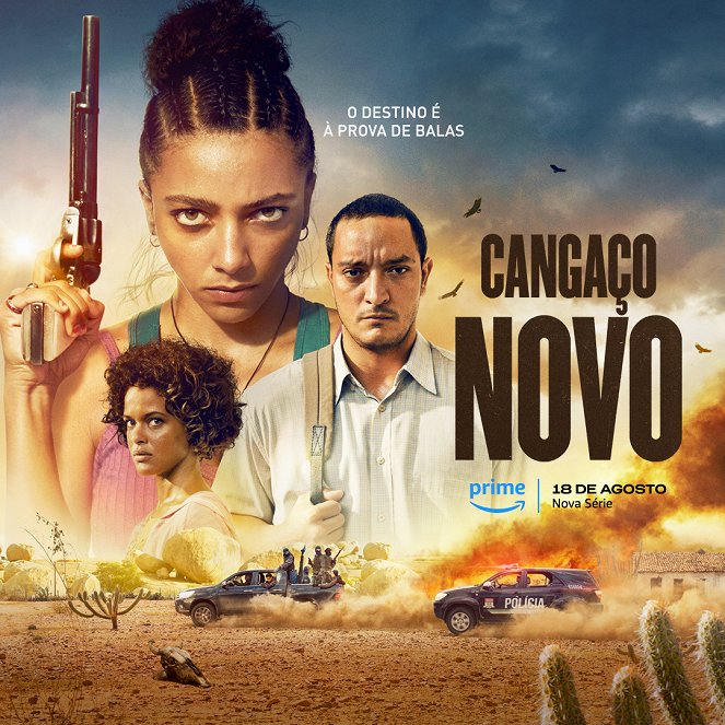 Cangaço Novo - Posters