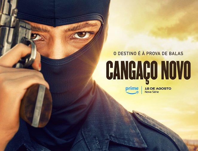 Cangaço Novo - Carteles