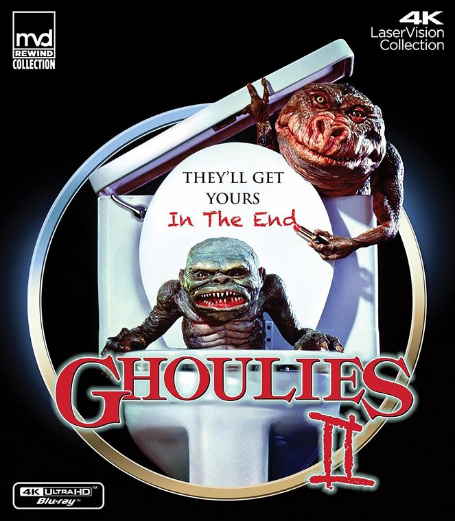Ghoulies II - Cartazes