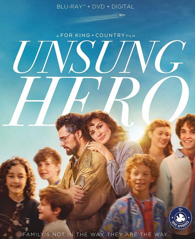 Unsung Hero - Plakate