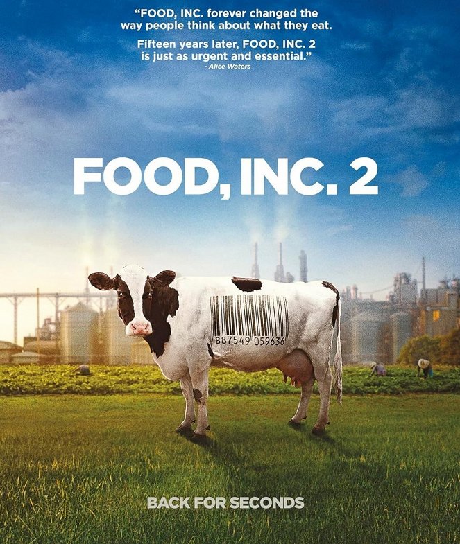 Food, Inc. 2 - Plakáty