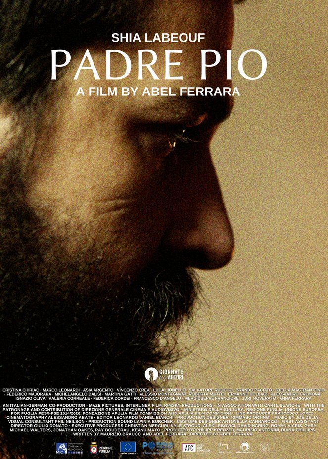 Padre Pio - Plakáty
