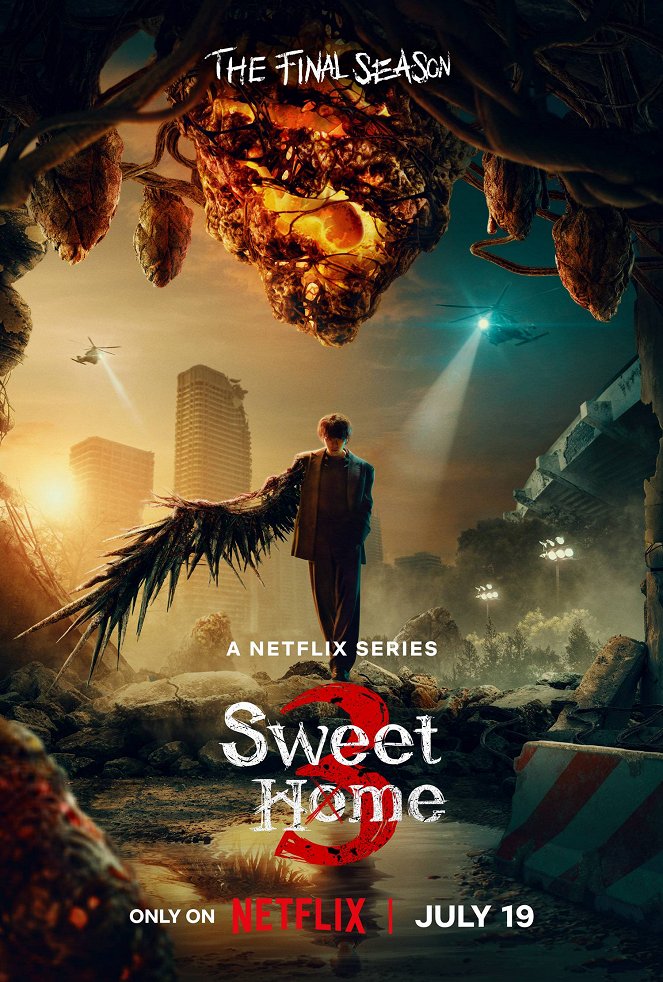 Sweet Home - Season 3 - Posters