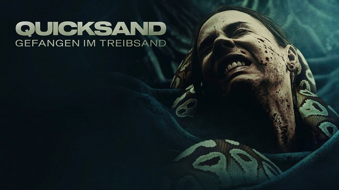 Quicksand - Gefangen im Treibsand - Plakate
