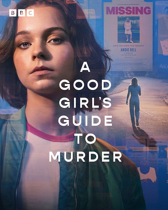 A Good Girl's Guide to Murder - Julisteet