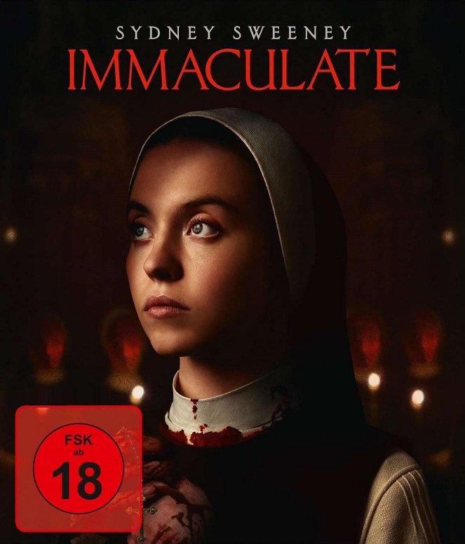 Immaculate - Plakate