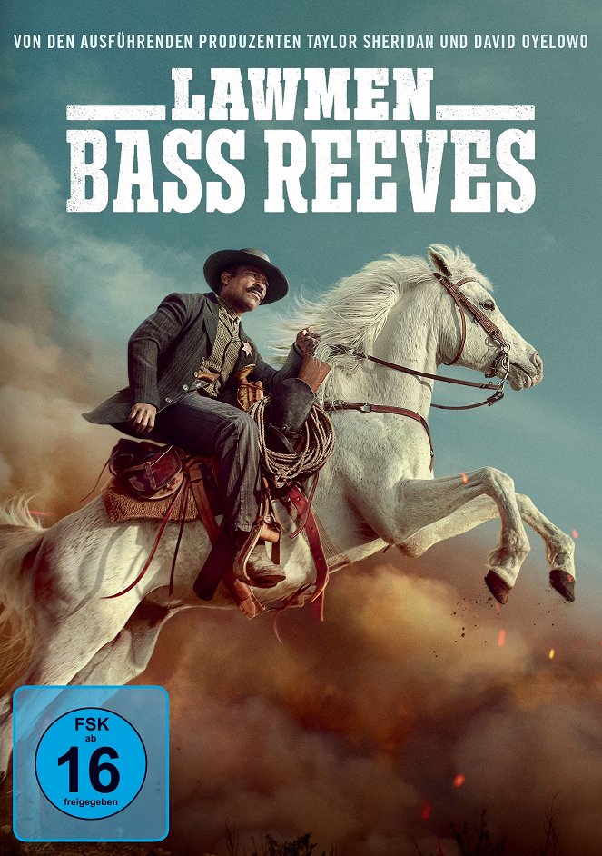 Lawmen: Bass Reeves - Plakate