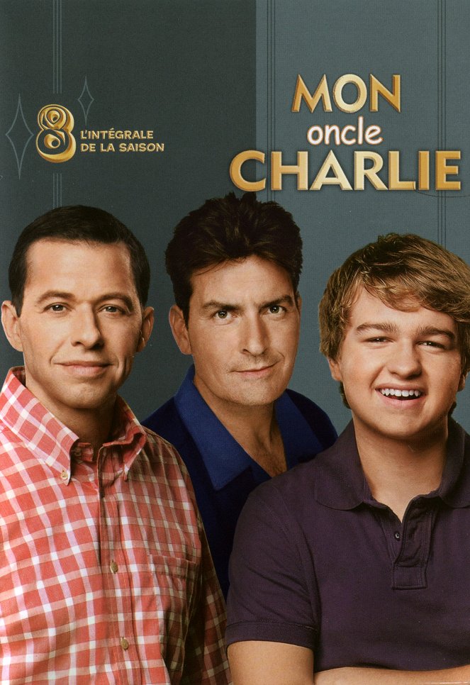 Mon oncle Charlie - Mon oncle Charlie - Season 8 - Affiches