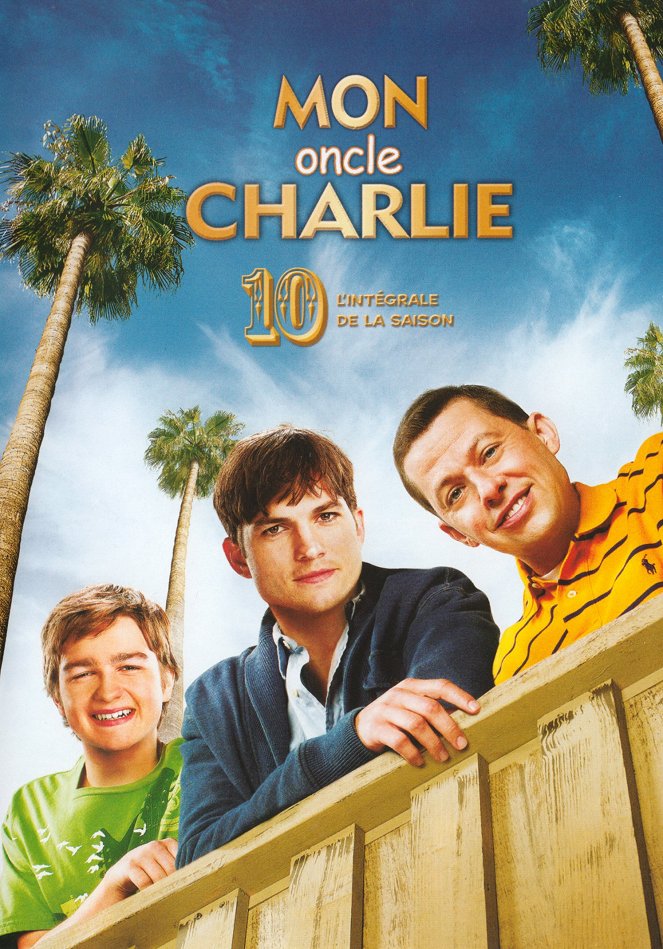 Mon oncle Charlie - Mon oncle Charlie - Season 10 - Affiches