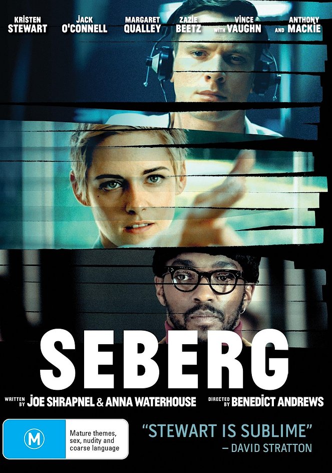 Seberg - Posters