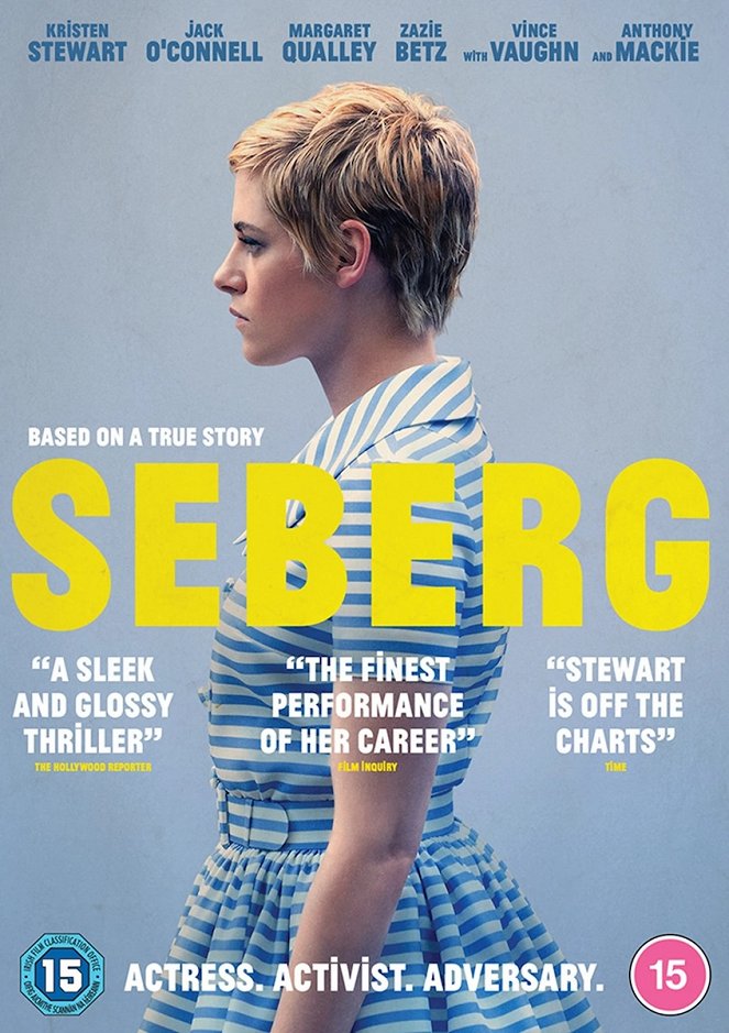 Seberg - Plakáty
