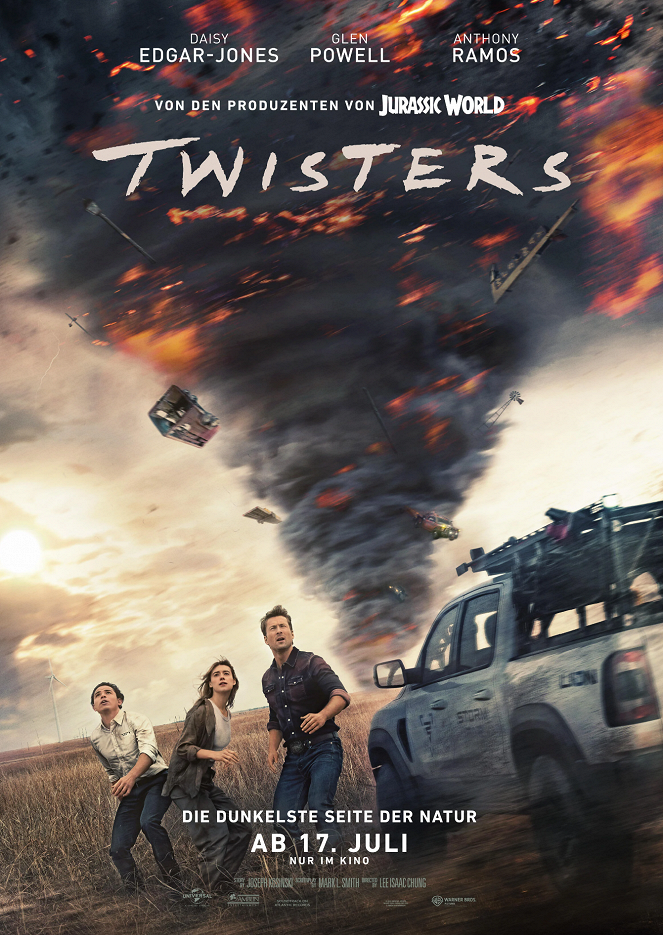 Twisters - Plakate