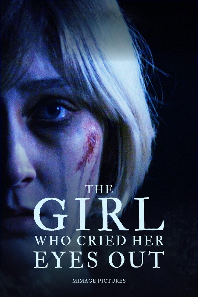 The Girl Who Cried Her Eyes Out - Carteles