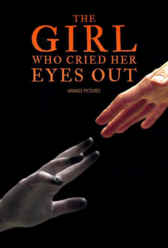 The Girl Who Cried Her Eyes Out - Carteles