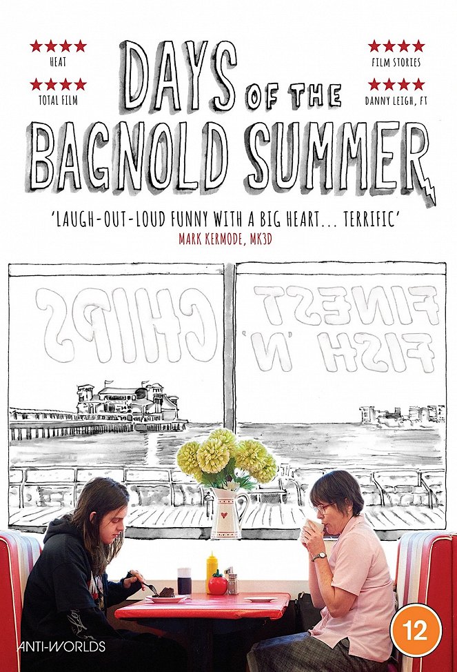 Days of the Bagnold Summer - Posters