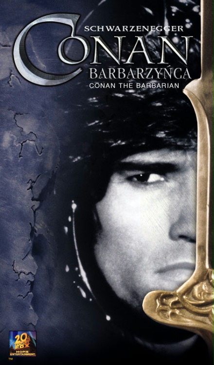 Conan Barbarzyńca - Plakaty