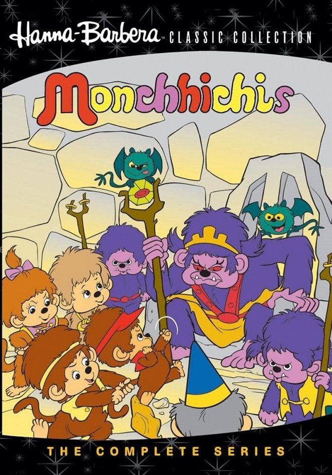 Monchichis - Affiches