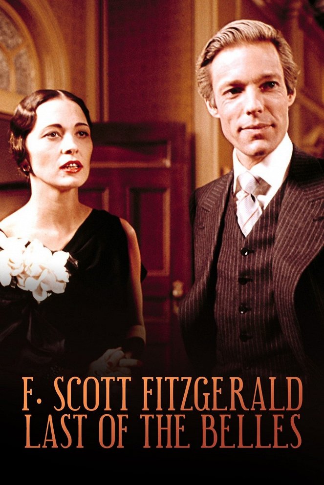 F. Scott Fitzgerald and 'The Last of the Belles' - Plakate