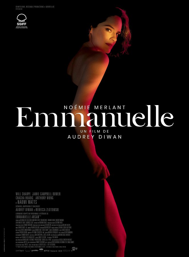 Emmanuelle - Plakáty