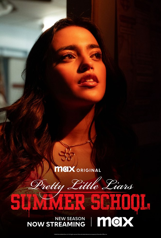 Pretty Little Liars: Original Sin - Pretty Little Liars: Original Sin - Summer School - Posters